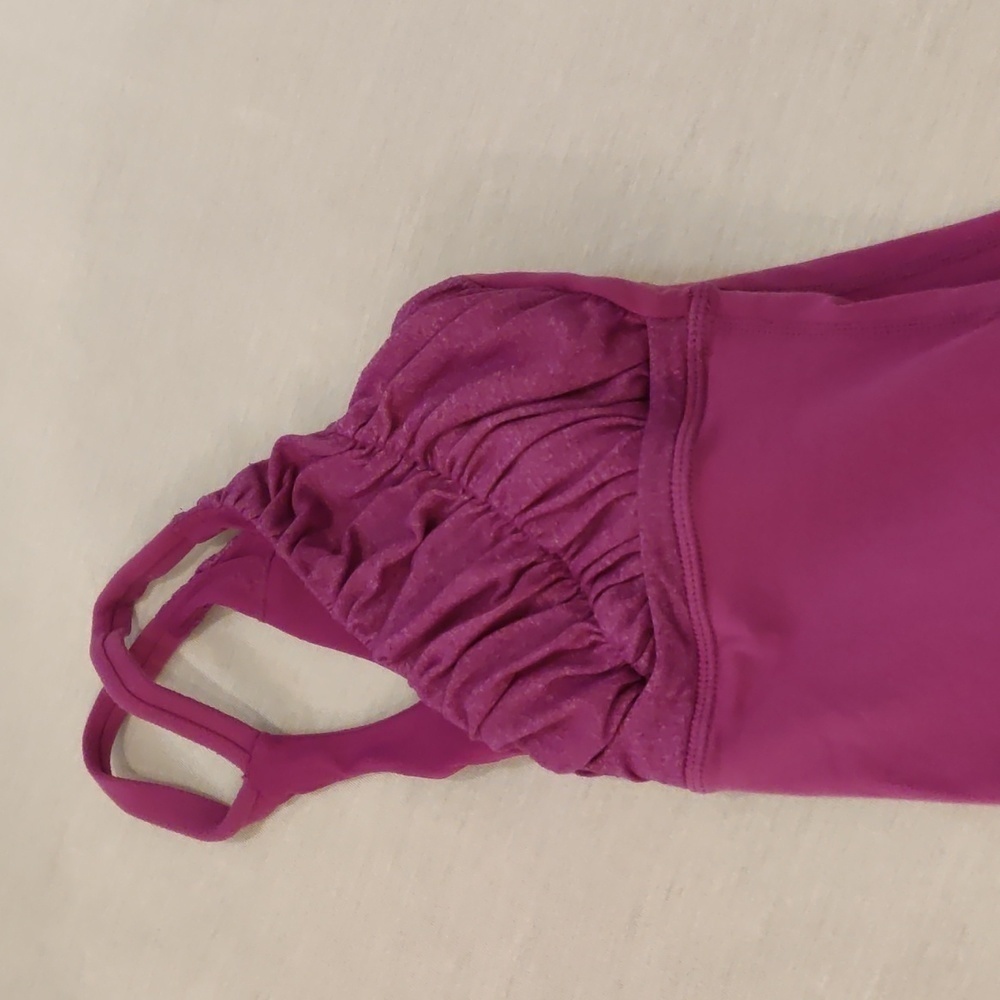LULULEMON magenta tank top size 4 - Picture 5 of 8